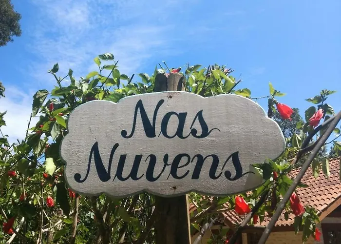 Nas Nuvens Hospedaria Monte Verde 